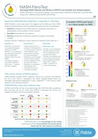 NASH-FibroTest en condiciones metabólicas